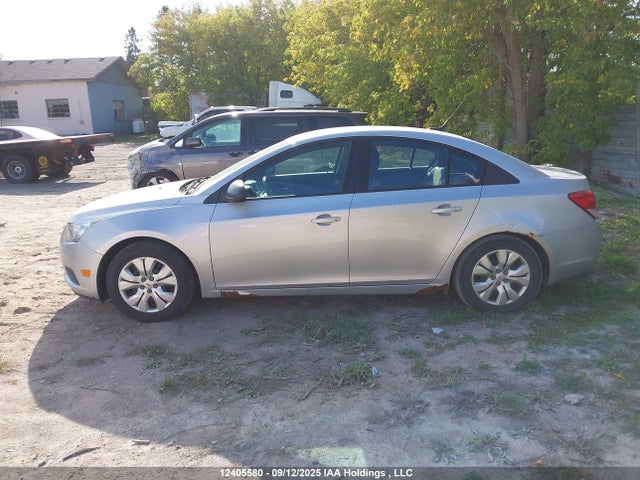 Chevrolet luw 2014 1G1PL5SH3E7205986 Image 14