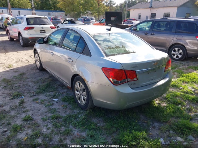 Chevrolet luw 2014 1G1PL5SH3E7205986 Image 3