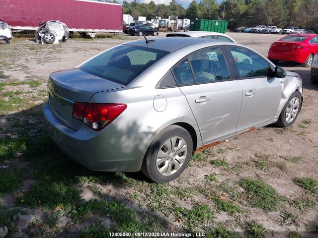 Chevrolet luw 2014 1G1PL5SH3E7205986 Image 4
