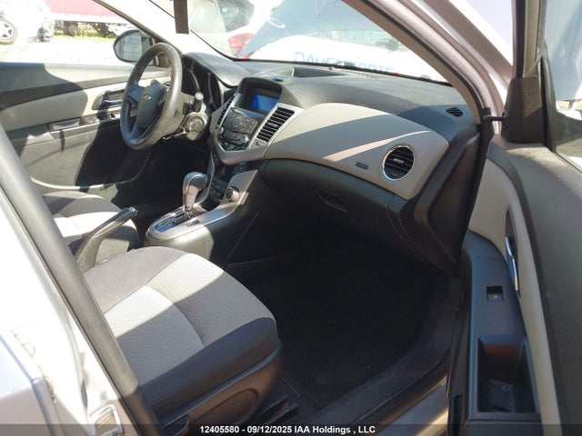Chevrolet luw 2014 1G1PL5SH3E7205986 Image 5