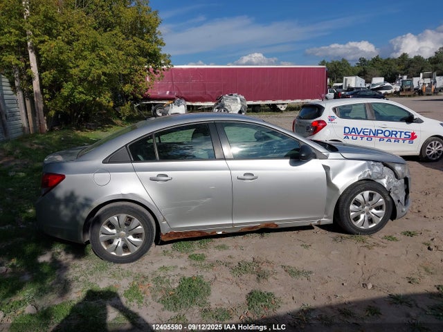 Chevrolet luw 2014 1G1PL5SH3E7205986 Image 6