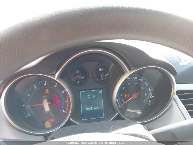 Chevrolet luw 2014 1G1PL5SH3E7205986 Image 7