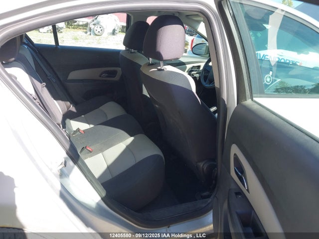 Chevrolet luw 2014 1G1PL5SH3E7205986 Image 8