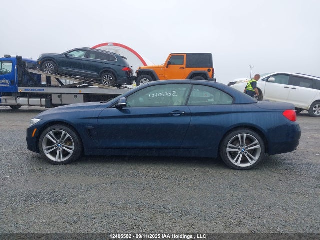 BMW 428i 2014 WBA3V9C58EPR69924 Image 15