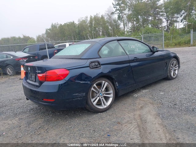 BMW 428i 2014 WBA3V9C58EPR69924 Image 4