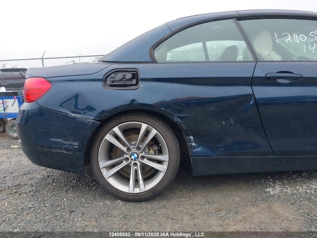 BMW 428i 2014 WBA3V9C58EPR69924 Image 6