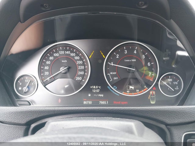 BMW 428i 2014 WBA3V9C58EPR69924 Image 7