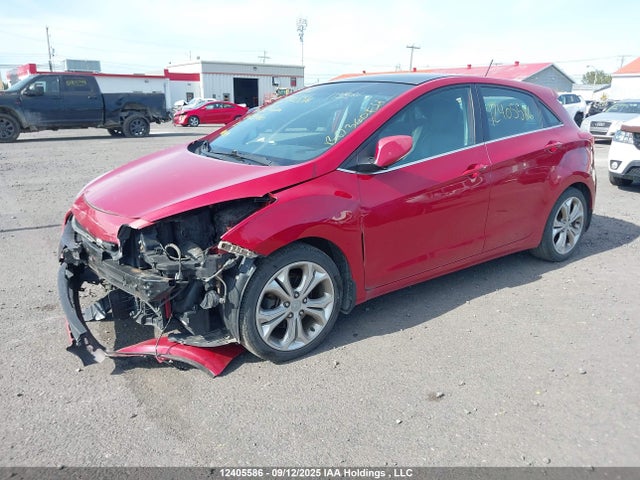 KMHD35LH8FU250400 Hyundai Elantra