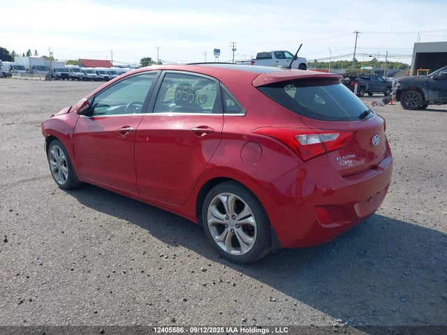 KMHD35LH8FU250400 Hyundai Elantra