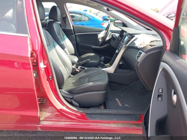 KMHD35LH8FU250400 Hyundai Elantra