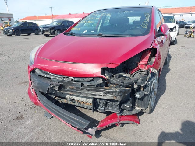 KMHD35LH8FU250400 Hyundai Elantra