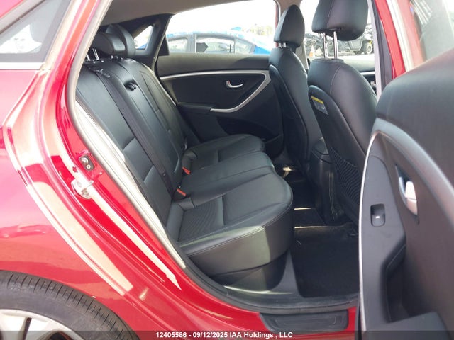 KMHD35LH8FU250400 Hyundai Elantra