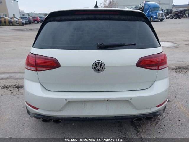 Volkswagen Golf R 2019 WVWWA7AU2KW228972 Image 17