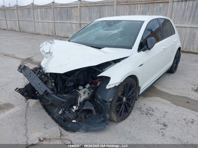 Volkswagen Golf R 2019 WVWWA7AU2KW228972 Image 2