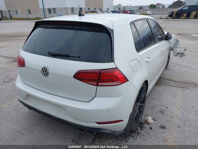 Volkswagen Golf R 2019 WVWWA7AU2KW228972 Image 4