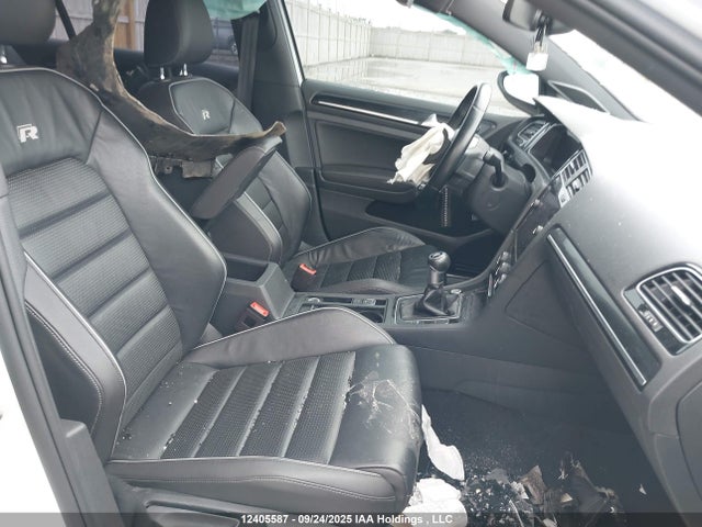 Volkswagen Golf R 2019 WVWWA7AU2KW228972 Image 5