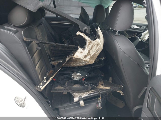 Volkswagen Golf R 2019 WVWWA7AU2KW228972 Image 8