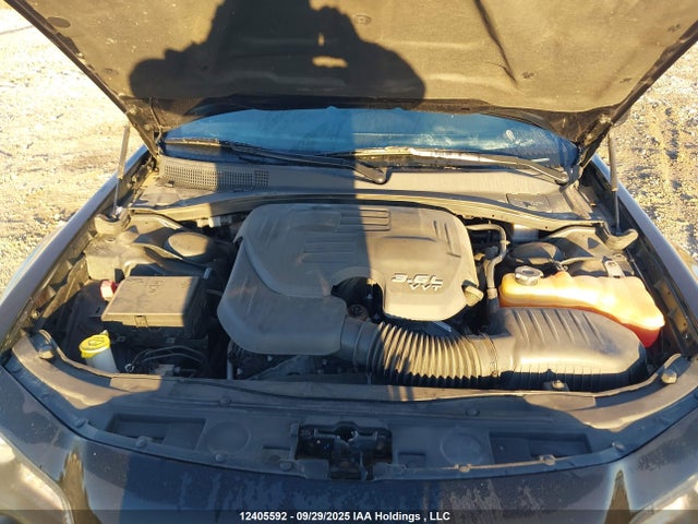 Chrysler 2019 2019 2C3CCAGG1KH665523 Image 10