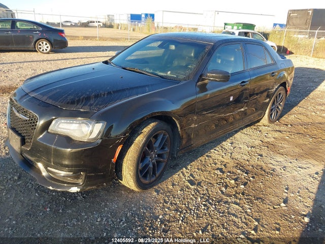 Chrysler 2019 2019 2C3CCAGG1KH665523 Image 6