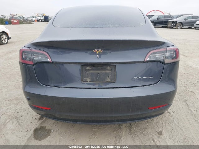 5YJ3E1EBXNF277990 Tesla MODEL 3