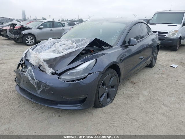 5YJ3E1EBXNF277990 Tesla MODEL 3