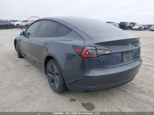 5YJ3E1EBXNF277990 Tesla MODEL 3