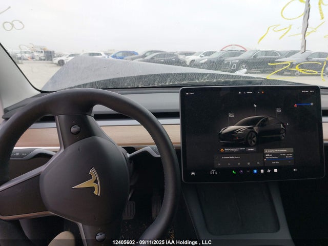 5YJ3E1EBXNF277990 Tesla MODEL 3