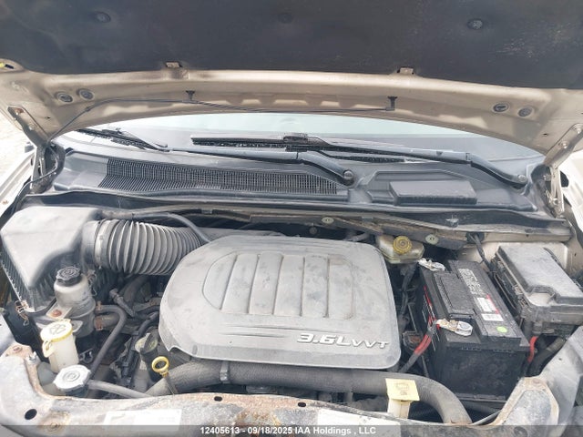 2C4RDGBG5FR507439 Dodge Grand Caravan