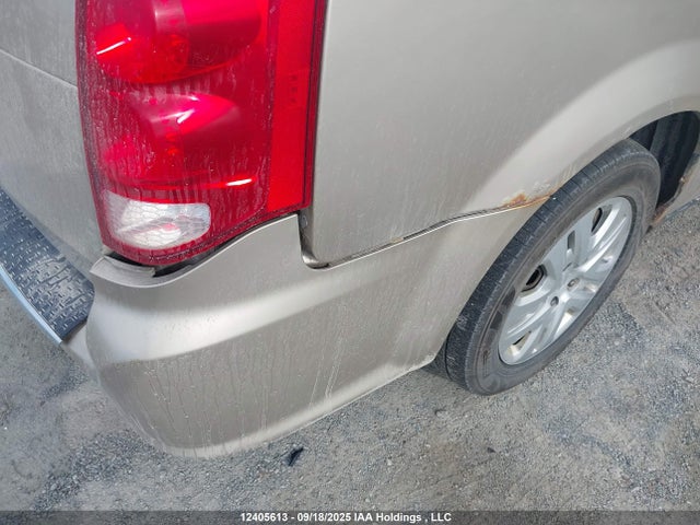2C4RDGBG5FR507439 Dodge Grand Caravan