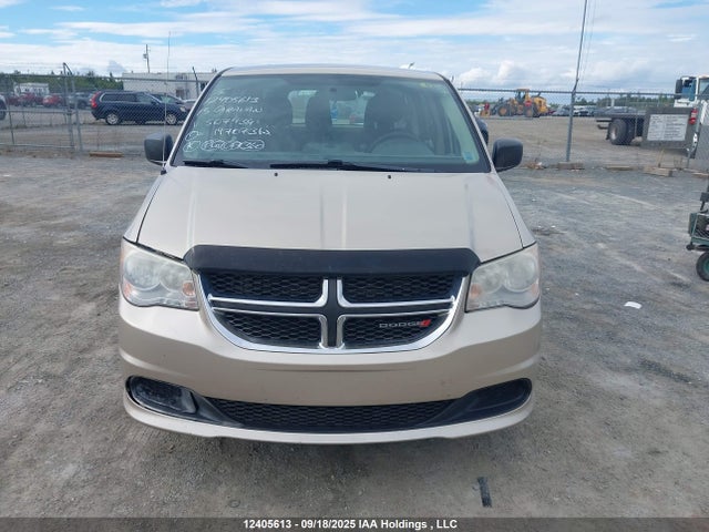 2C4RDGBG5FR507439 Dodge Grand Caravan