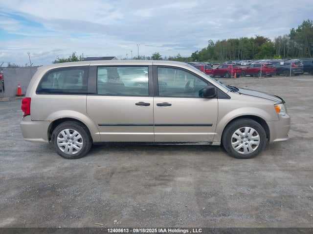 2C4RDGBG5FR507439 Dodge Grand Caravan