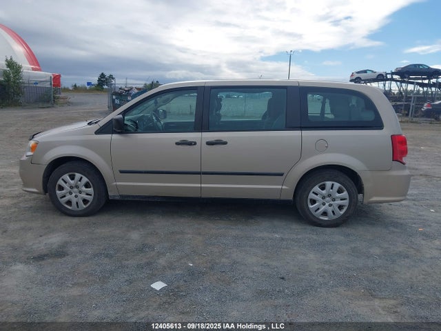 2C4RDGBG5FR507439 Dodge Grand Caravan