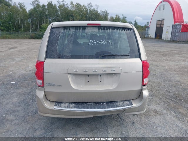 2C4RDGBG5FR507439 Dodge Grand Caravan