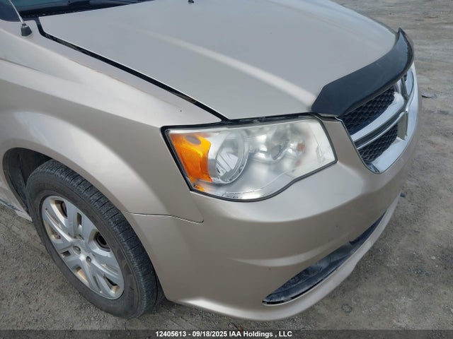 2C4RDGBG5FR507439 Dodge Grand Caravan
