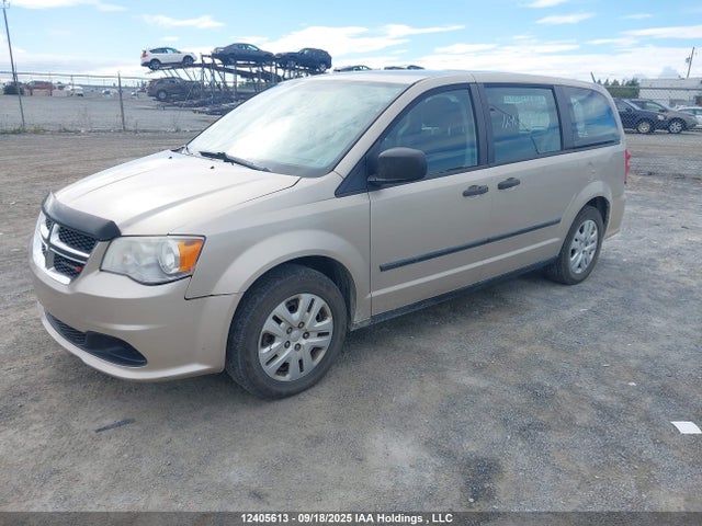 2C4RDGBG5FR507439 Dodge Grand Caravan