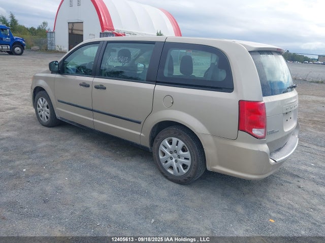 2C4RDGBG5FR507439 Dodge Grand Caravan