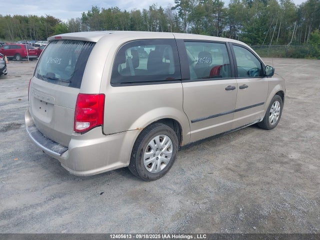 2C4RDGBG5FR507439 Dodge Grand Caravan