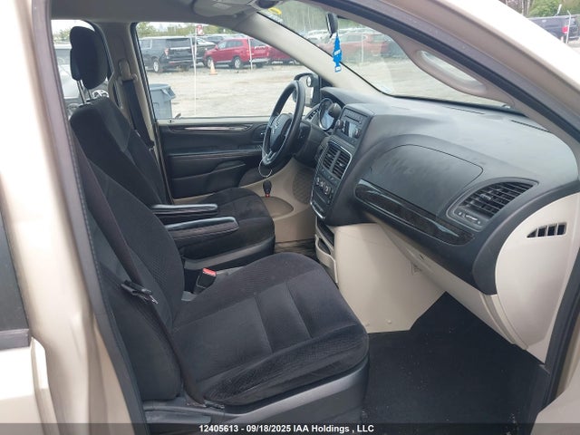 2C4RDGBG5FR507439 Dodge Grand Caravan