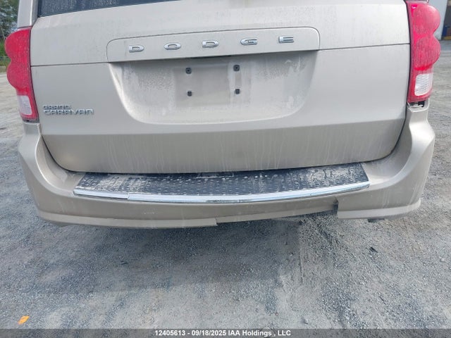2C4RDGBG5FR507439 Dodge Grand Caravan