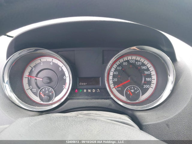 2C4RDGBG5FR507439 Dodge Grand Caravan
