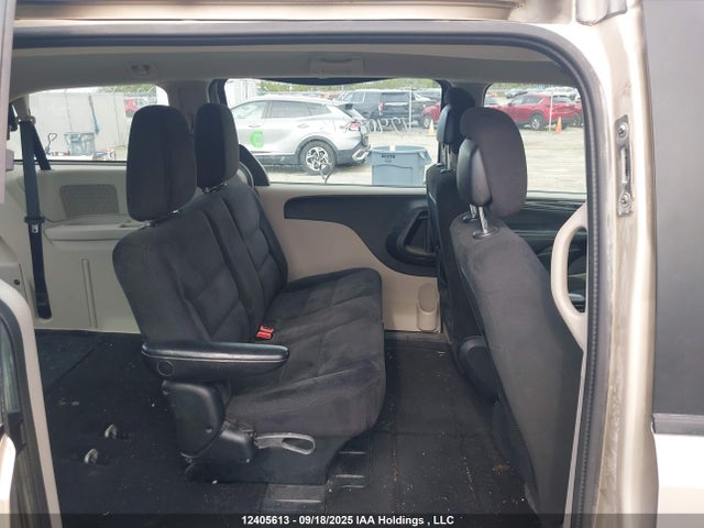 2C4RDGBG5FR507439 Dodge Grand Caravan