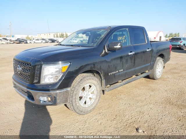 1N6AA1E5XKN523184 Nissan 2019