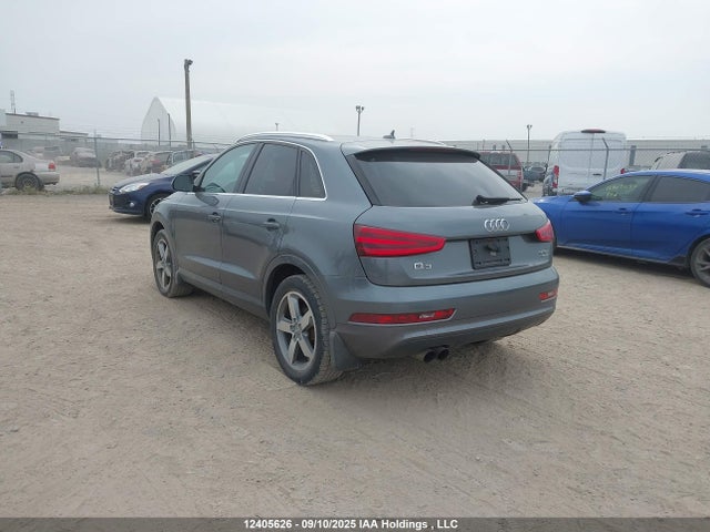 WA1EFEFS4FR004190 Audi 2.0t