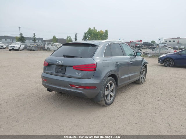 WA1EFEFS4FR004190 Audi 2.0t