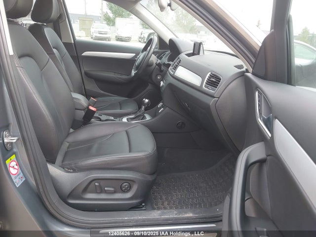 WA1EFEFS4FR004190 Audi 2.0t