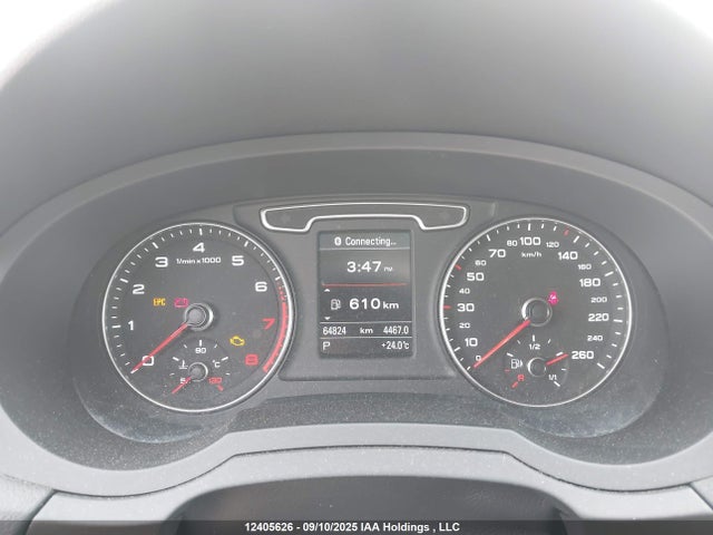 WA1EFEFS4FR004190 Audi 2.0t