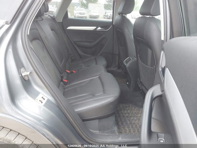 WA1EFEFS4FR004190 Audi 2.0t