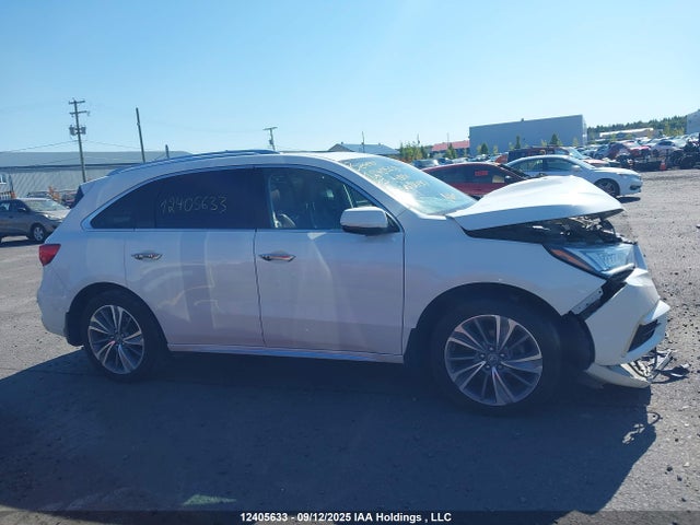 Acura j35y5 2017 5FRYD4H8XHB508030 Image 13