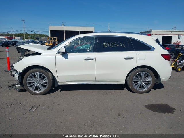 Acura j35y5 2017 5FRYD4H8XHB508030 Image 14