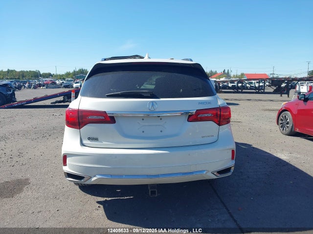 Acura j35y5 2017 5FRYD4H8XHB508030 Image 16